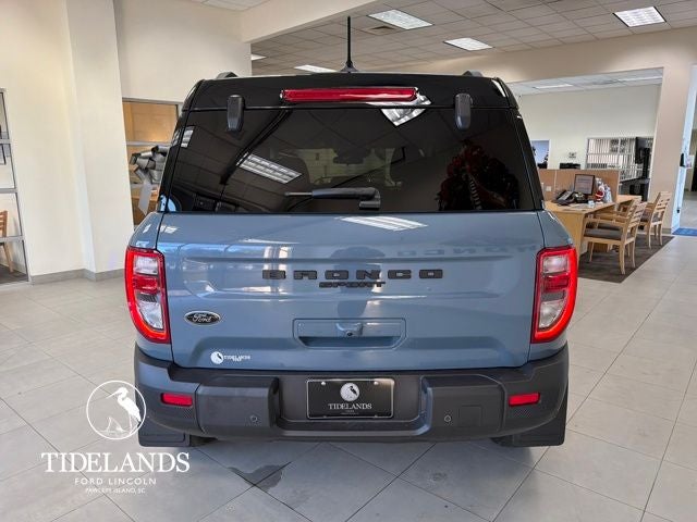 2025 Ford Bronco Sport Big Bend®