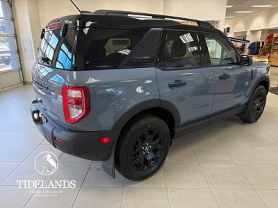 2025 Ford Bronco Sport Big Bend®