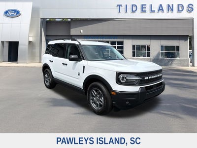 2026 Ford Bronco Sport Big Bend®