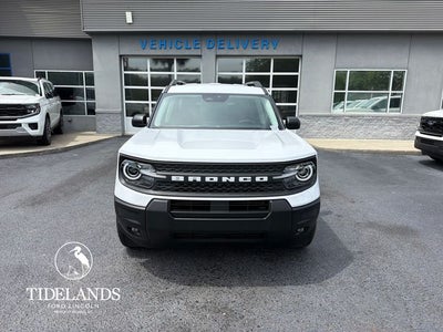 2026 Ford Bronco Sport Big Bend®
