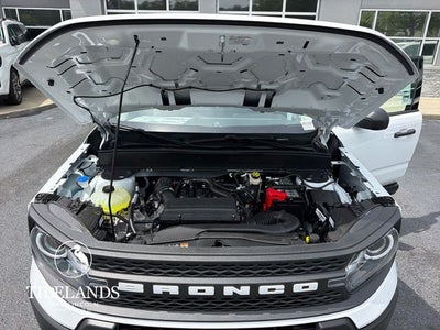 2026 Ford Bronco Sport Big Bend®