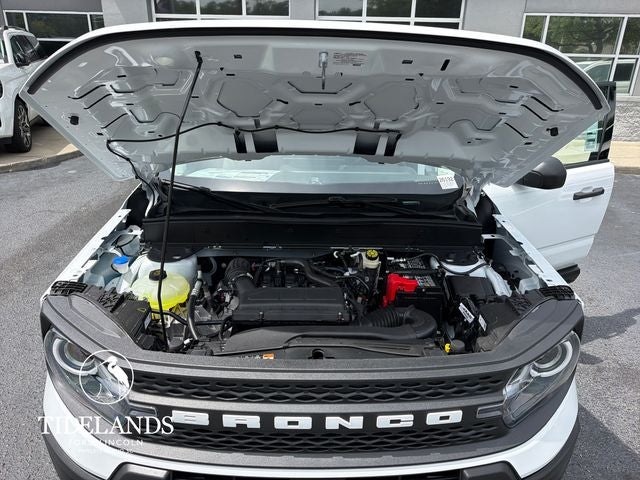 2026 Ford Bronco Sport Big Bend®