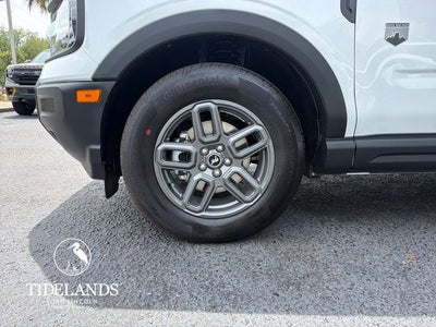 2026 Ford Bronco Sport Big Bend®