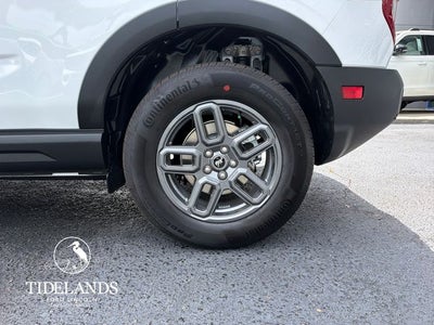2026 Ford Bronco Sport Big Bend®