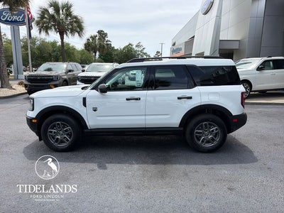 2026 Ford Bronco Sport Big Bend®