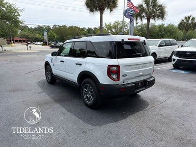 2026 Ford Bronco Sport Big Bend®
