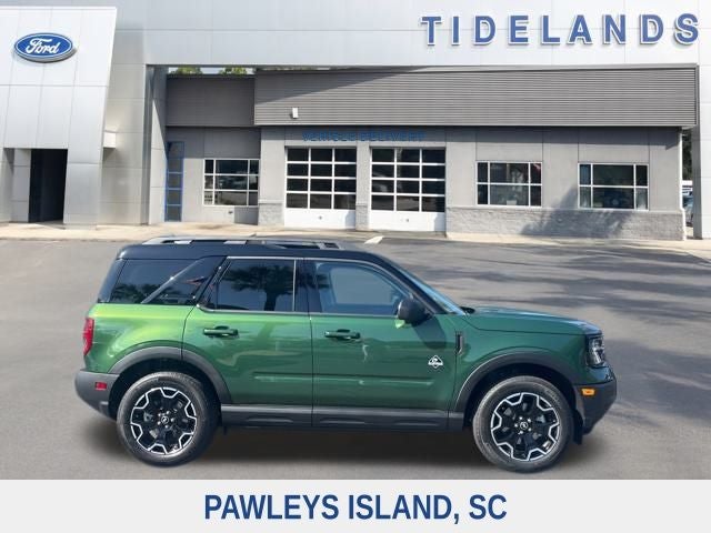 2025 Ford Bronco Sport Outer Banks®