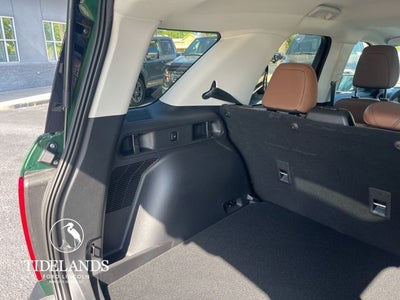 2025 Ford Bronco Sport Outer Banks®