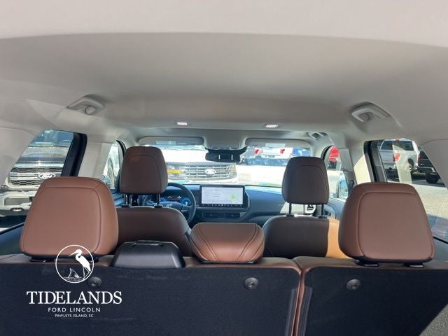 2025 Ford Bronco Sport Outer Banks®