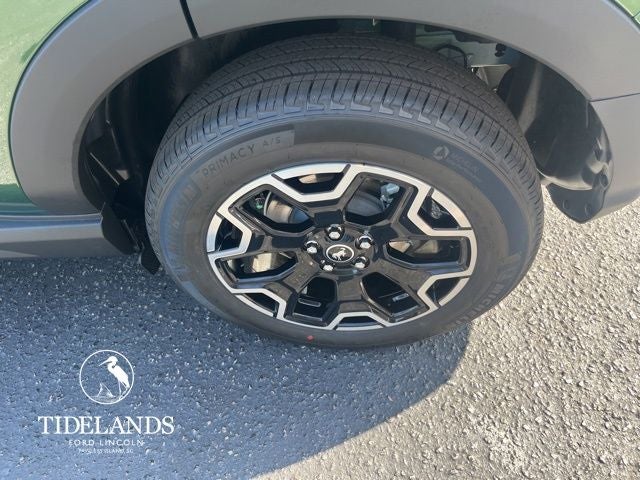 2025 Ford Bronco Sport Outer Banks®