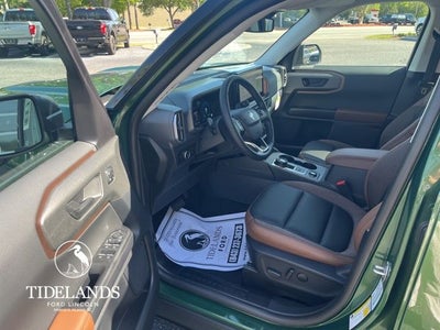 2025 Ford Bronco Sport Outer Banks®