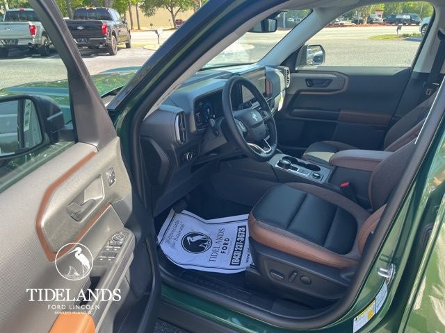 2025 Ford Bronco Sport Outer Banks®