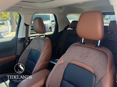 2025 Ford Bronco Sport Outer Banks®