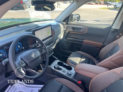 2025 Ford Bronco Sport Outer Banks®