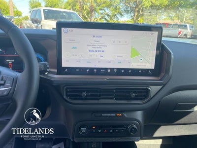 2025 Ford Bronco Sport Outer Banks®