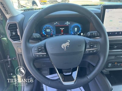 2025 Ford Bronco Sport Outer Banks®