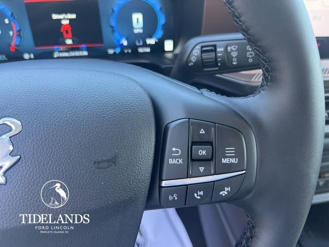 2025 Ford Bronco Sport Outer Banks®