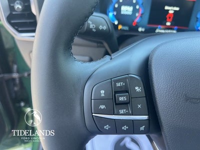 2025 Ford Bronco Sport Outer Banks®