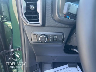 2025 Ford Bronco Sport Outer Banks®