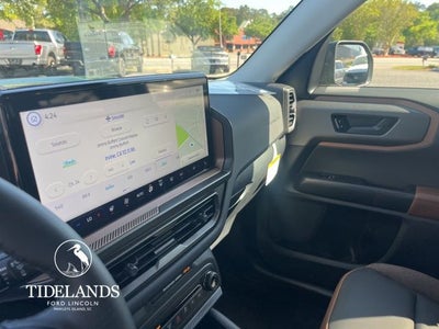 2025 Ford Bronco Sport Outer Banks®