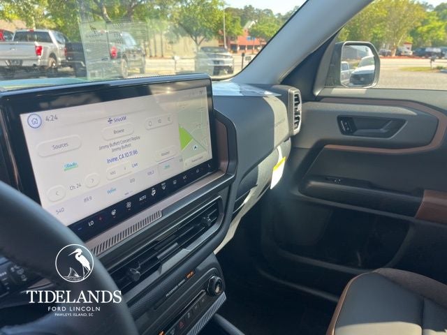 2025 Ford Bronco Sport Outer Banks®