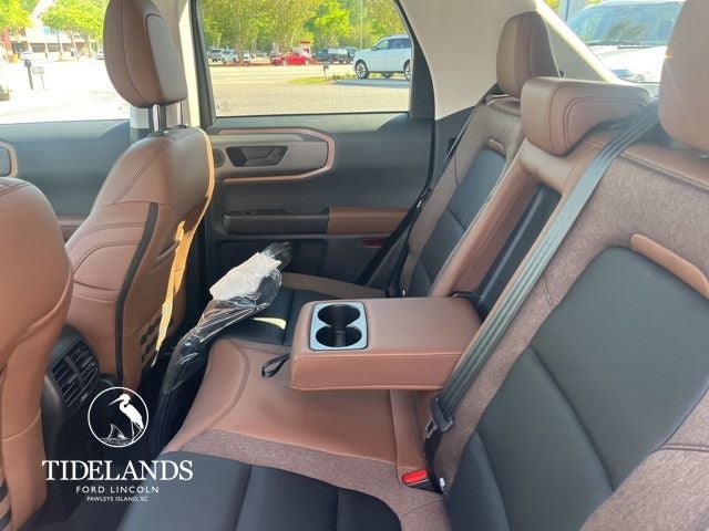 2025 Ford Bronco Sport Outer Banks®