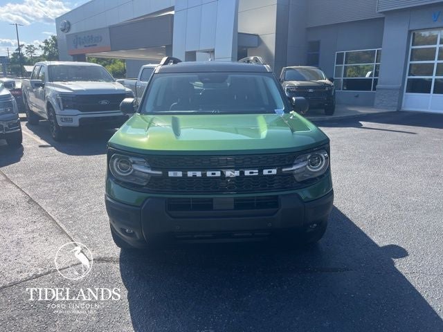 2025 Ford Bronco Sport Outer Banks®