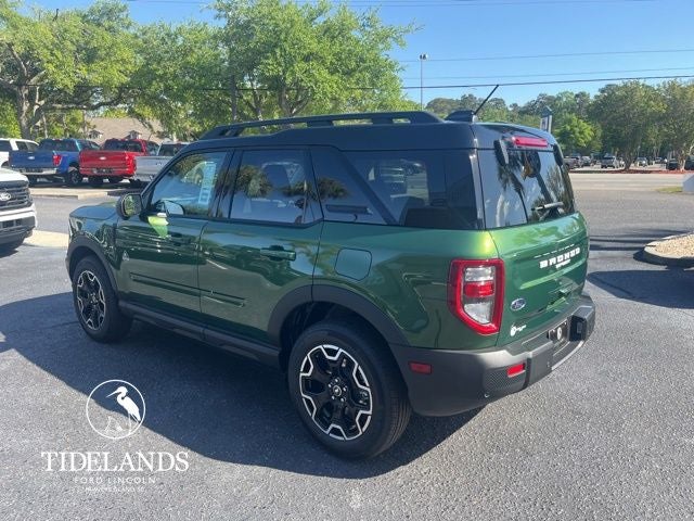 2025 Ford Bronco Sport Outer Banks®