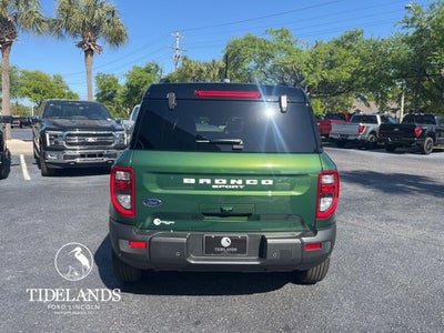 2025 Ford Bronco Sport Outer Banks®