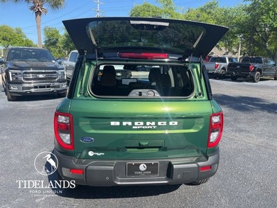 2025 Ford Bronco Sport Outer Banks®