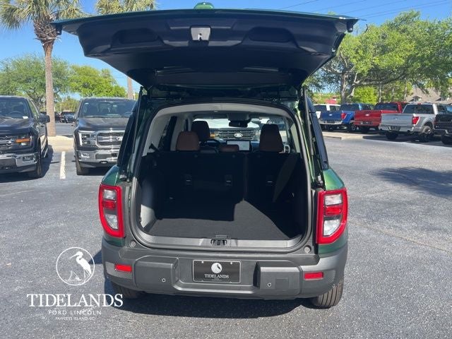 2025 Ford Bronco Sport Outer Banks®