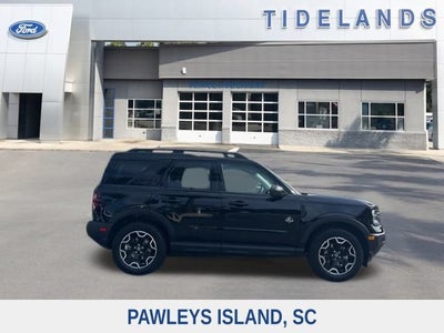 2025 Ford Bronco Sport Outer Banks®