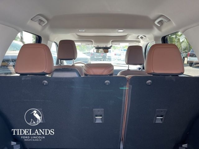 2025 Ford Bronco Sport Outer Banks®