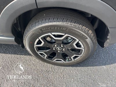 2025 Ford Bronco Sport Outer Banks®