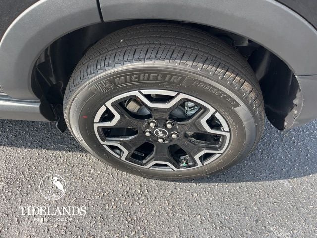 2025 Ford Bronco Sport Outer Banks®