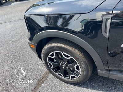 2025 Ford Bronco Sport Outer Banks®