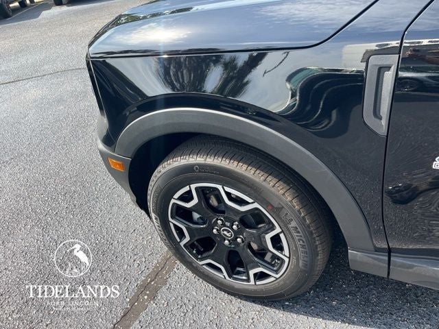 2025 Ford Bronco Sport Outer Banks®