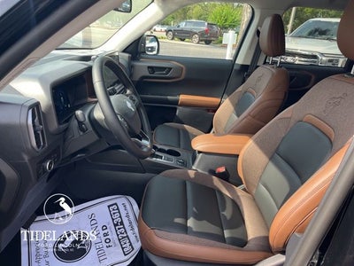 2025 Ford Bronco Sport Outer Banks®