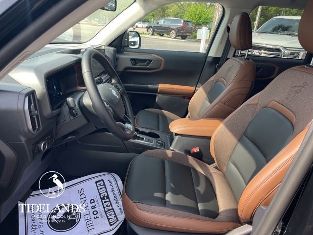 2025 Ford Bronco Sport Outer Banks®