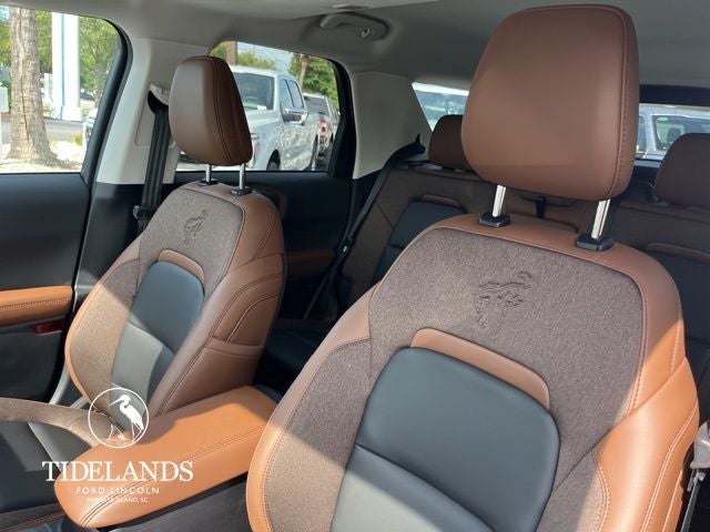 2025 Ford Bronco Sport Outer Banks®