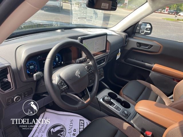 2025 Ford Bronco Sport Outer Banks®