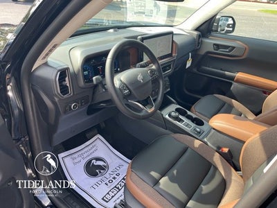 2025 Ford Bronco Sport Outer Banks®