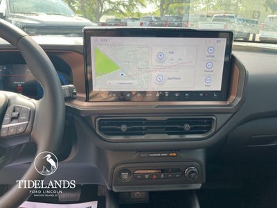 2025 Ford Bronco Sport Outer Banks®