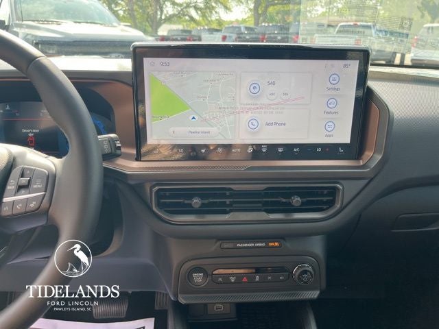 2025 Ford Bronco Sport Outer Banks®