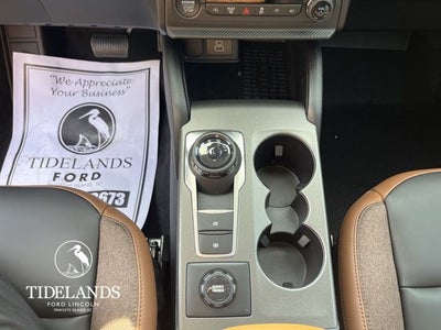 2025 Ford Bronco Sport Outer Banks®