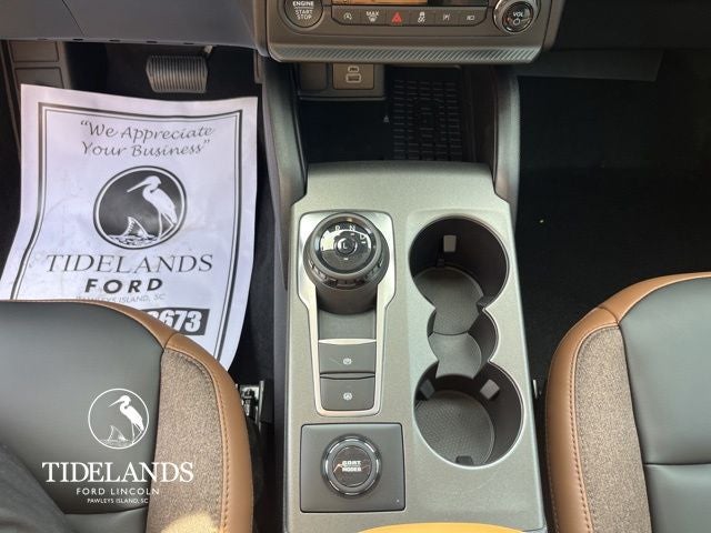 2025 Ford Bronco Sport Outer Banks®