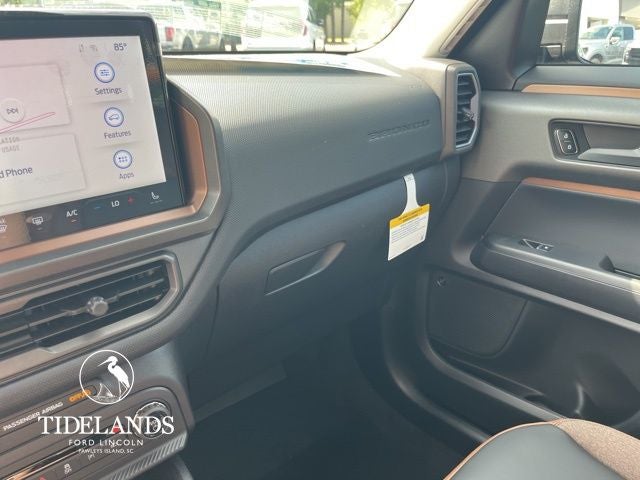 2025 Ford Bronco Sport Outer Banks®