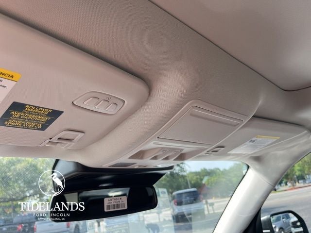 2025 Ford Bronco Sport Outer Banks®