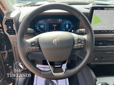 2025 Ford Bronco Sport Outer Banks®