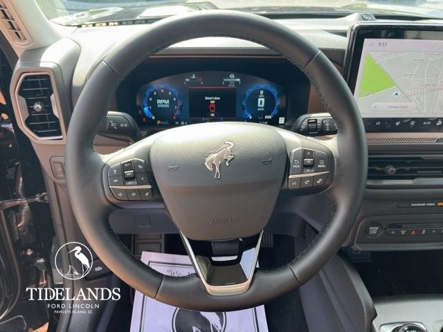 2025 Ford Bronco Sport Outer Banks®